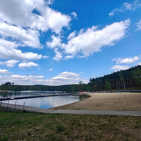 Lesna Ostoja W Centrum Puszczy Nadnoteckiej Otoczona 3 Jeziorami Miedzychod 외부 사진