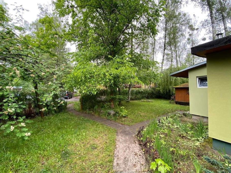 Lesna Ostoja W Centrum Puszczy Nadnoteckiej Otoczona 3 Jeziorami Miedzychod 외부 사진