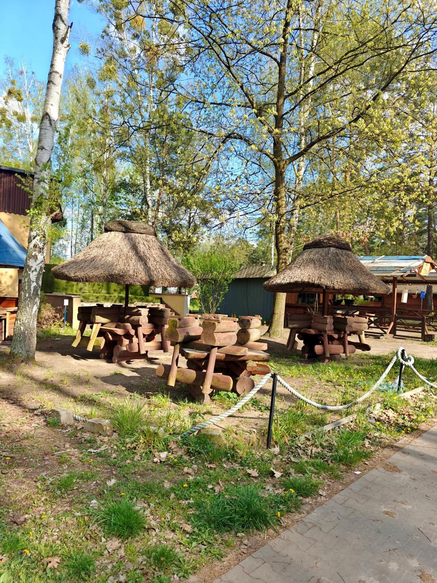 Lesna Ostoja W Centrum Puszczy Nadnoteckiej Otoczona 3 Jeziorami Miedzychod 외부 사진